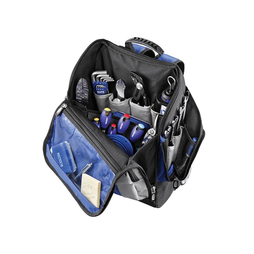E010602 Expert Backpack With Wheels 35cm (14in) BRIE010602B
