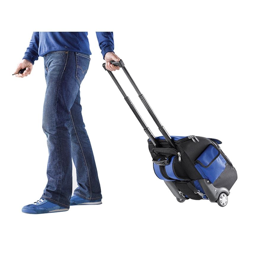E010602 Expert Backpack With Wheels 35cm (14in) BRIE010602B