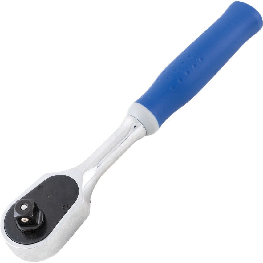 E031706 3/8" Drive Pear Head Reversible Ratchet