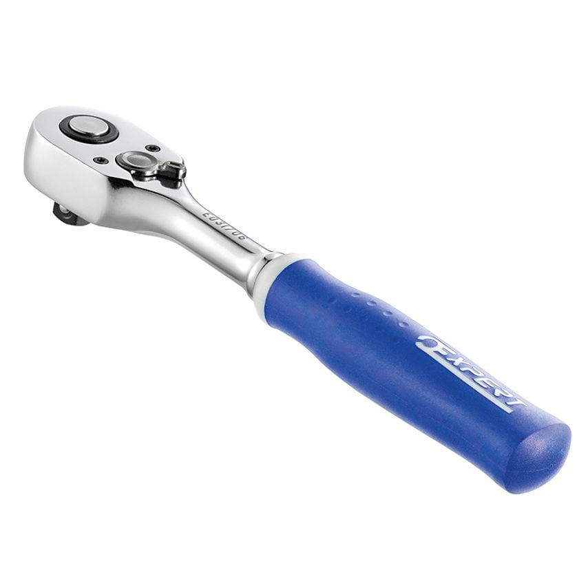E031706 Pear Head Ratchet 3/8in Square Drive BRIE031706