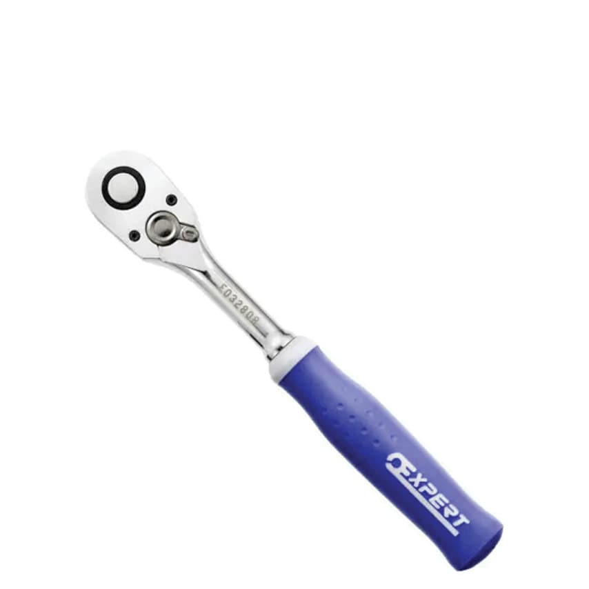 E032808 1/2" Pear Head Drive Ratchet