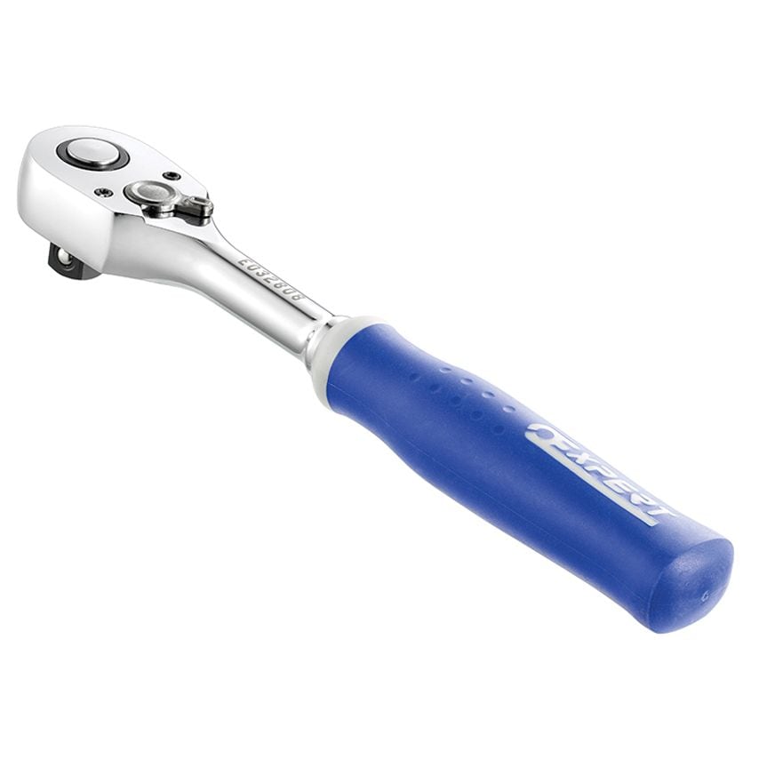 E032808 Pear Head Ratchet 1/2in Square Drive BRIE032808