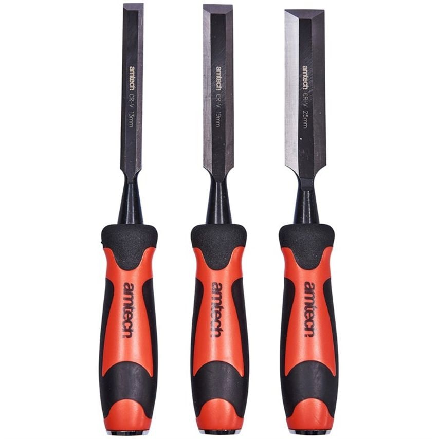 E0698 3 Piece Chisel Set