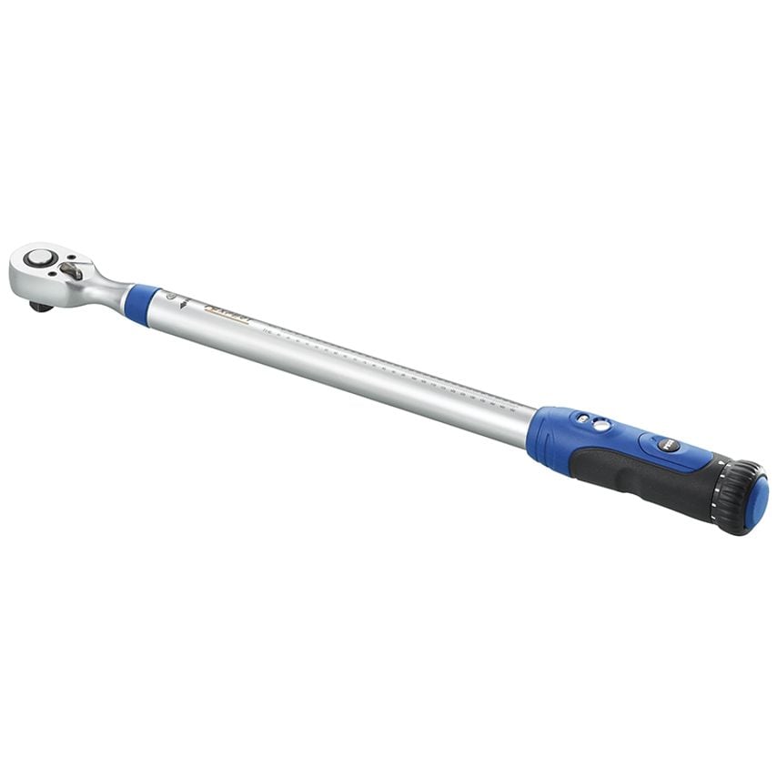 E100108B Torque Wrench 1/2in Drive 40-200Nm BRIE100108B