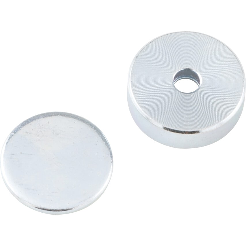 E1001/Neo Csk Neodymium Shallow Pot Magnet 20 x 6mm