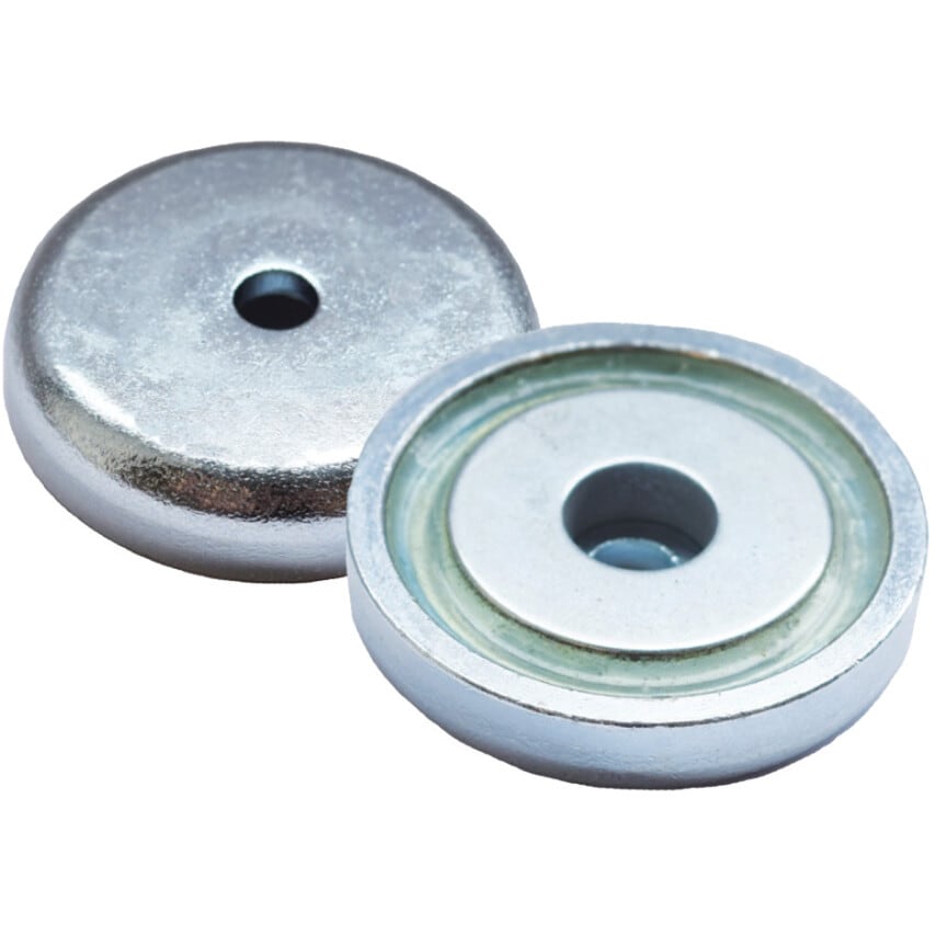 E1012/Neo Shall Pot Borehole 25 x 8mm