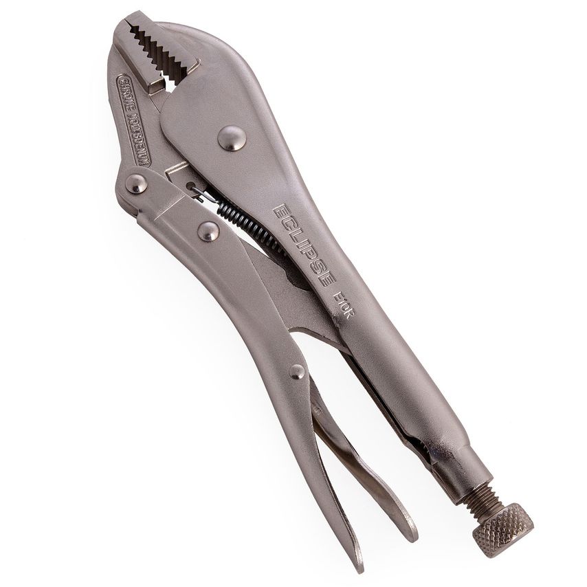 E10R Locking Plier Straight Jaw 10 Inch/250MM
