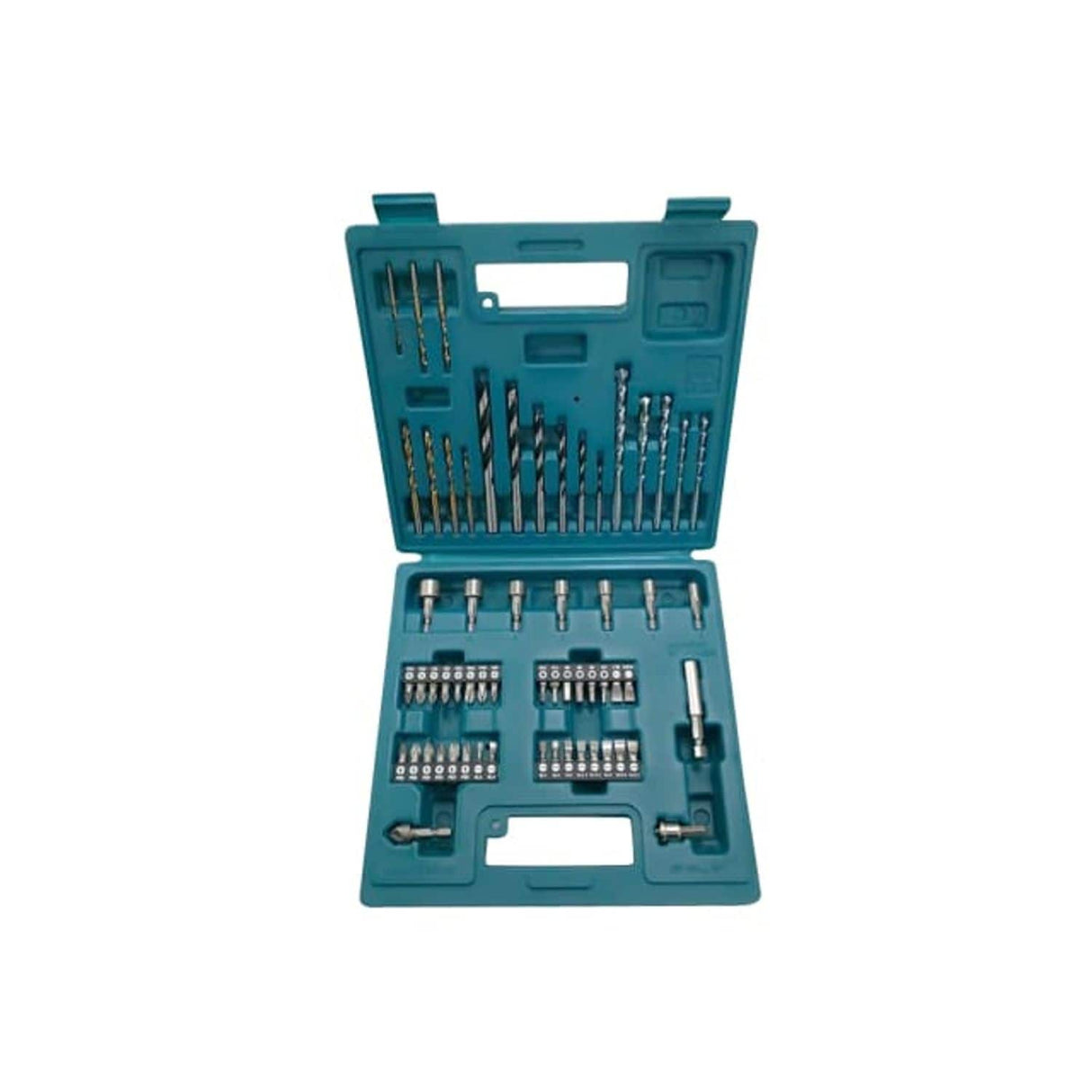 E-11829 Drill and Screwdriver Bit Set - 60 Piece