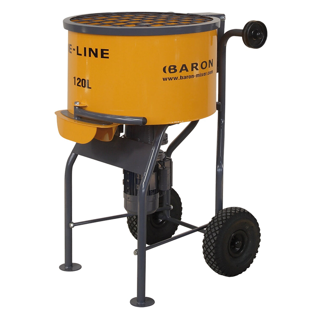 E120 - 110v Forced Action Mixer