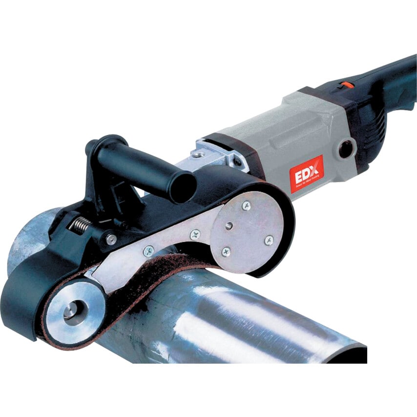E15 Variable Weld Seam & Pipe Sander/Polisher 110V
