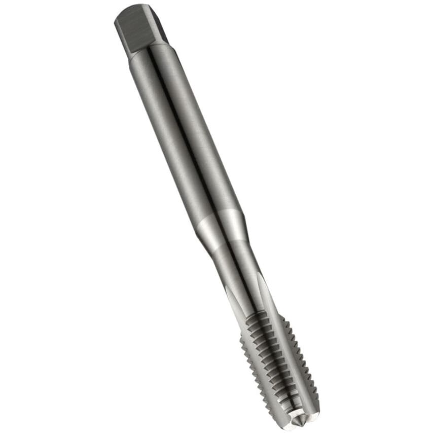 E200 M8x1.25mm HSS-E Coarse Straight Flute Tap DIN 371 - DOR0850167L