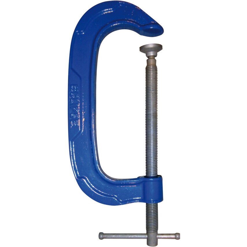 E20-10 10"/250mm Heavy Duty g Clamp