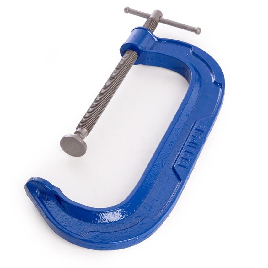 E20-10 Heavy Duty G-Clamp 250MM/10in Capacity