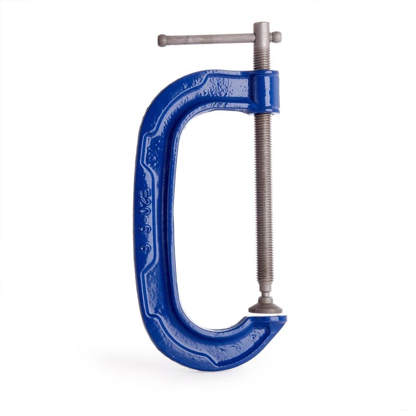E20-6 Heavy Duty G-Clamp 6IN/150MM