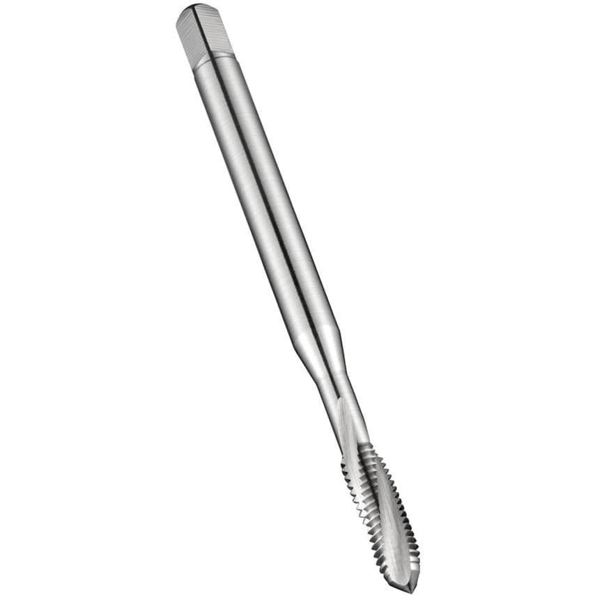 E207 M10X1.5MM HSS-E Metric Coarse Spiral Flute Machine Tap