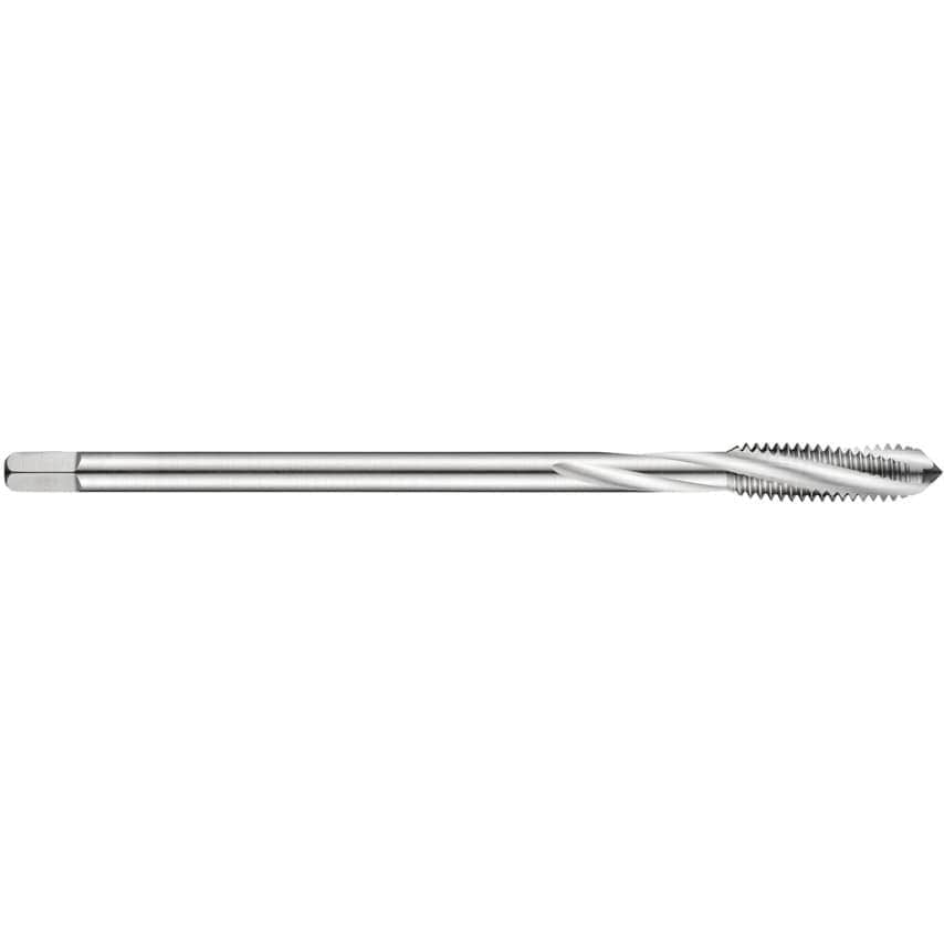 E258 M14X2MM HSS-E Metric Coarse Spiral Flute Machine Tap - 15 Helix - Bright Finish DIN 376