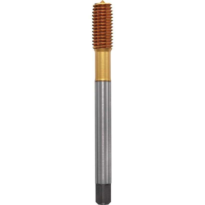 E292 M2 HSS-E TIN 6HX FLUTELESSTAP DIN 2174