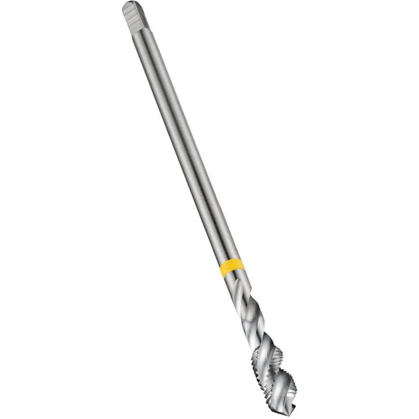 E300 M12X1.00 HSS-E Hard Chrome Sp/Fl Tap DIN 374