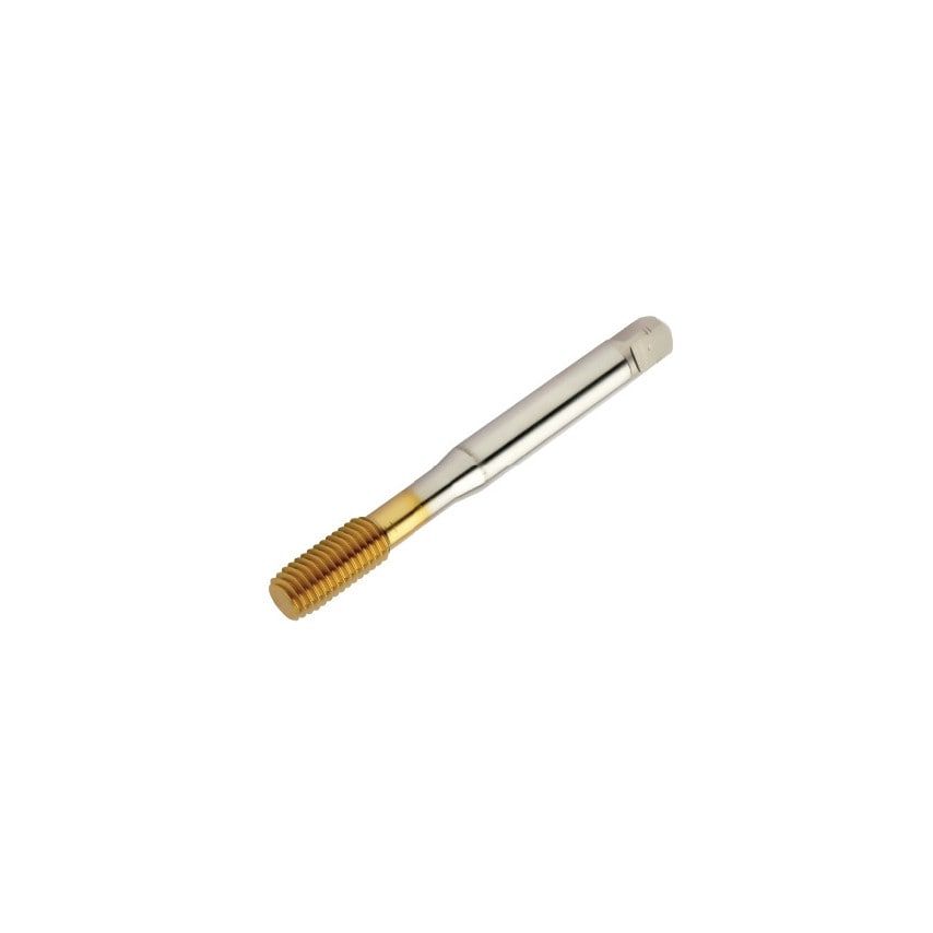 E302 M16X2.00 6HX HSS-E Fluteless Tap - TiN