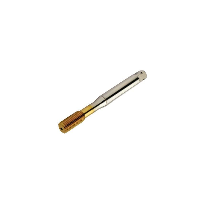 E305 M10X1.50 6HX HSS-E Fluteless Tap - TiN