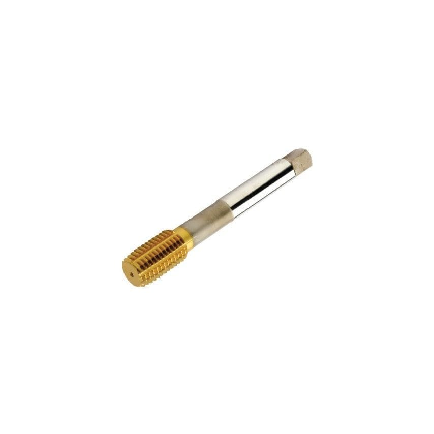 E308 M12X1.75 6HX HSS-E Fluteless Tap - TiN