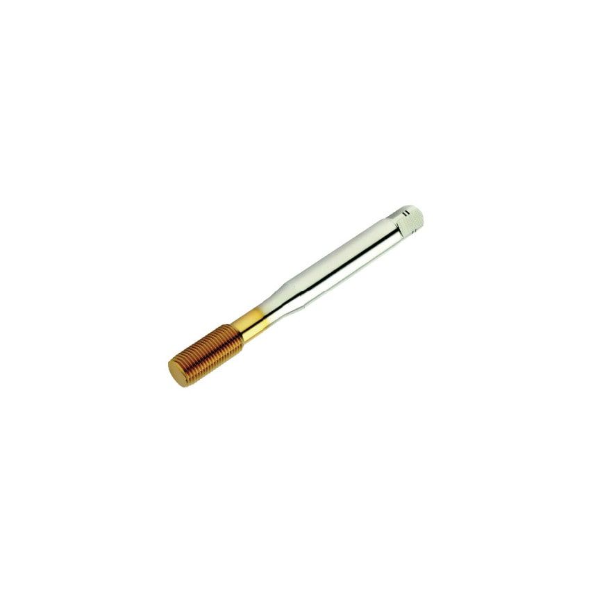 E317 M5X0.50 6HX HSS-E Fluteless Tap - TiN