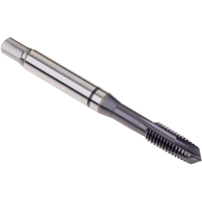 E334 Tap Spiral Point HSS-E-PMTiAlN-TOP Black Ring M12x1.75mm