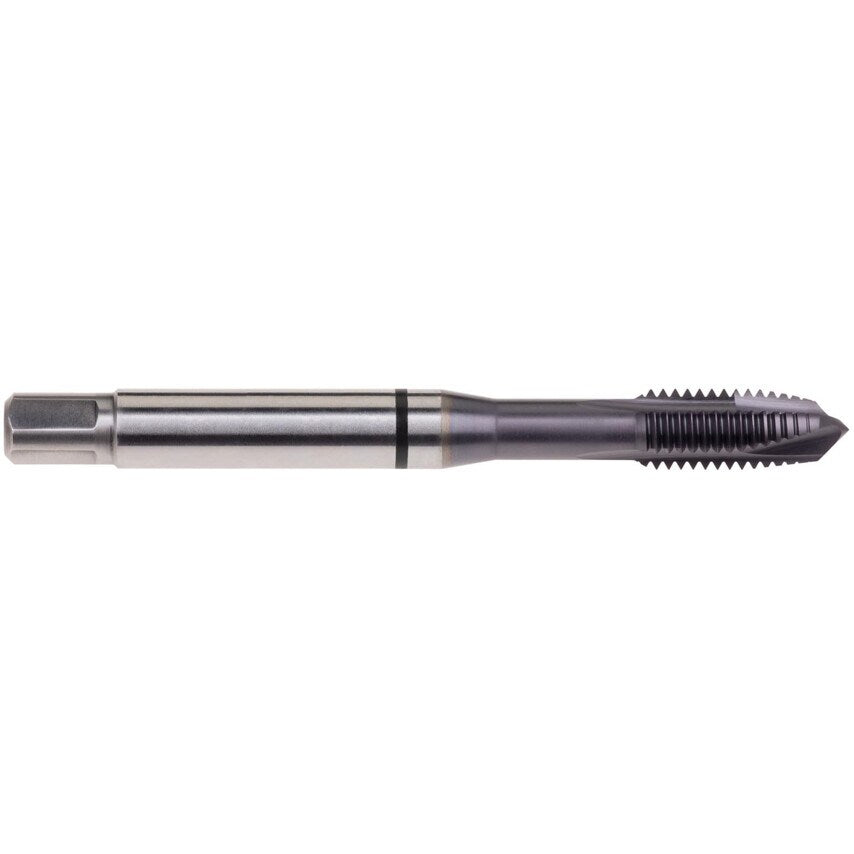 E334 Tap Spiral Point HSS-E-PMTiAlN-TOP Black Ring M12x1.75mm