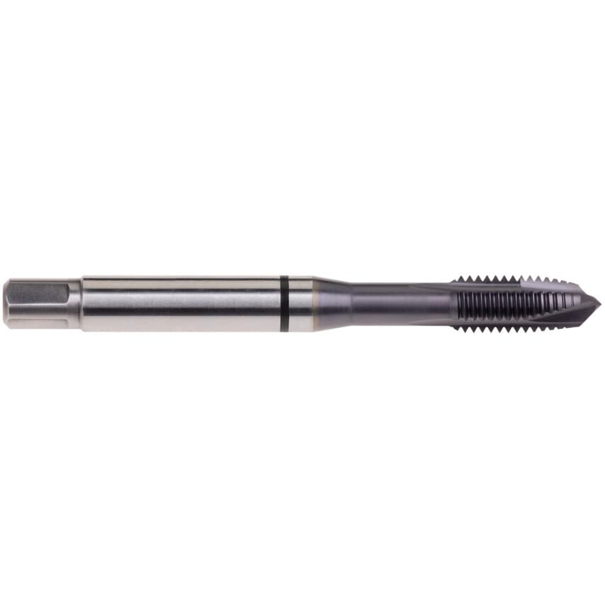 E334 Tap Spiral Point HSS-E-PMTiAlN-TOP Black Ring M3x0.50mm