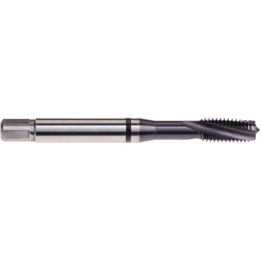 E335 Tap Spiral Point HSS-E-PMTiAlN-TOP Black Ring M3x0.50mm