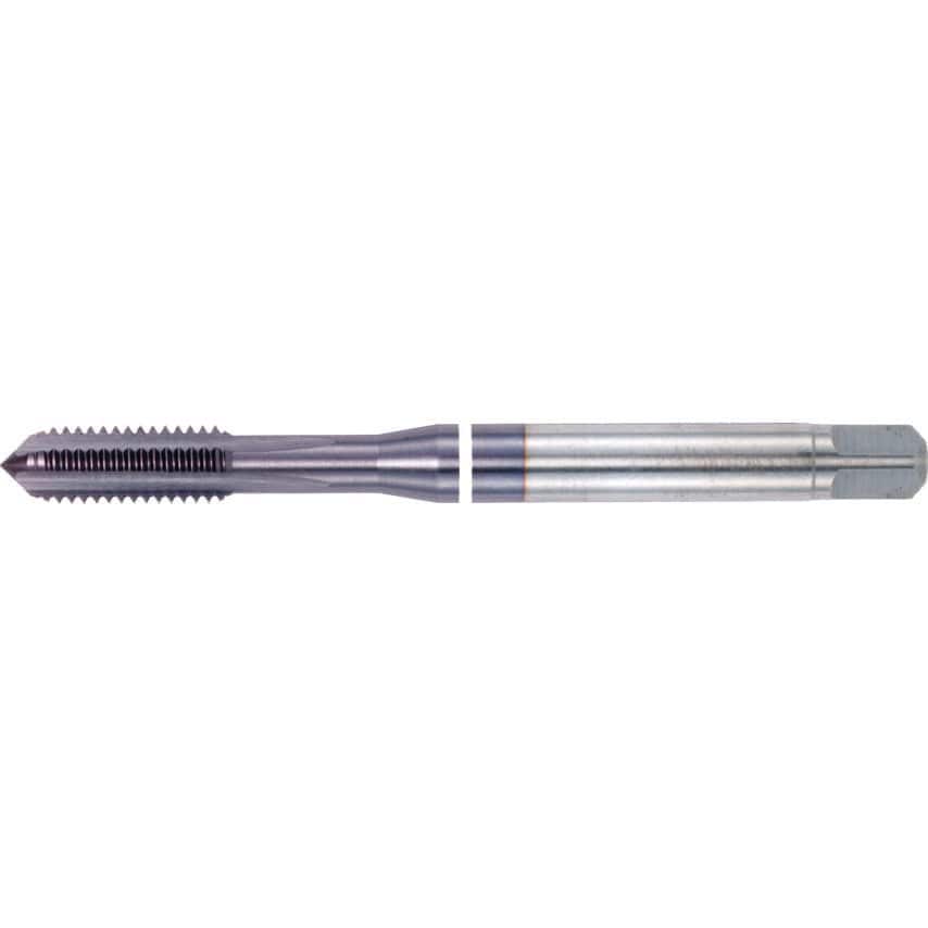 E390 M20 TiAlN White Ring St/Fl Shark Tap