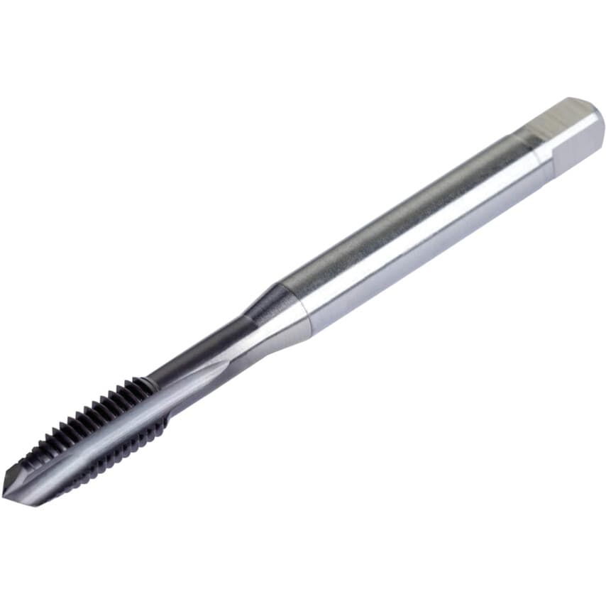 E397 1/4 UNC HSS-E-PM TICN 6HX Spiral Point Tap DIN 371/6
