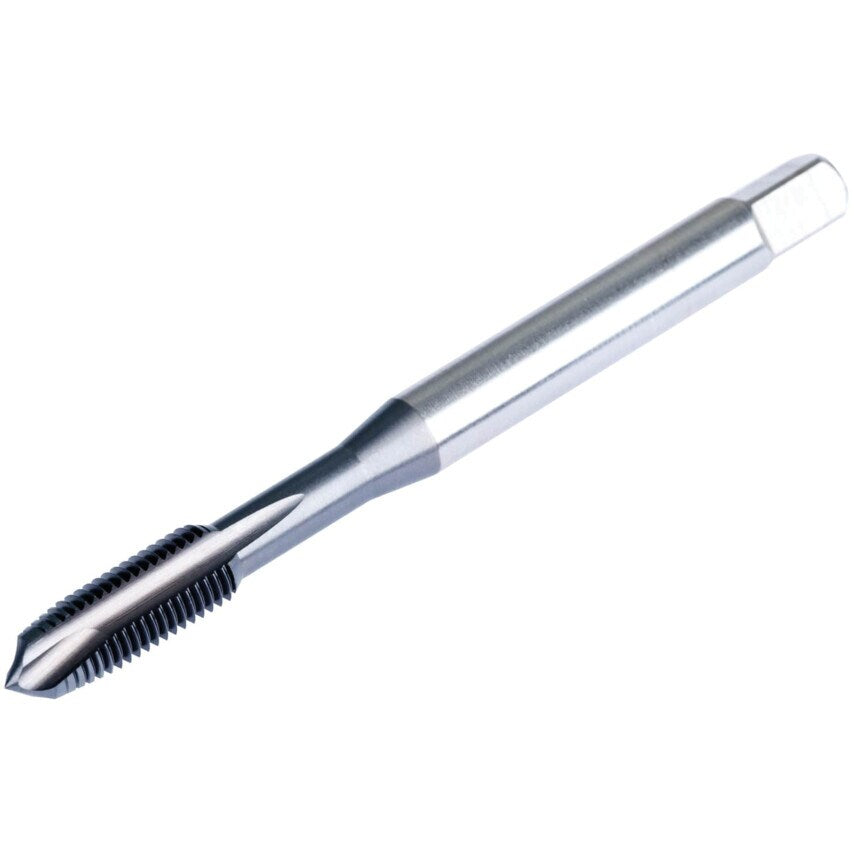 E397 1/4 UNF HSS-E-PM TICN 6HX Spiral Point Tap DIN 371/6