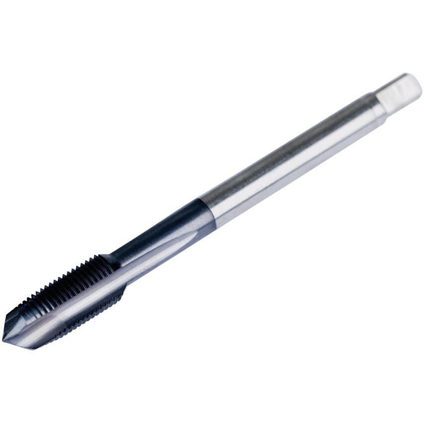 E397 M8 x 1.00mm HSS-E-PM TiCN6HX Spiral Point Tap DIN 371/6
