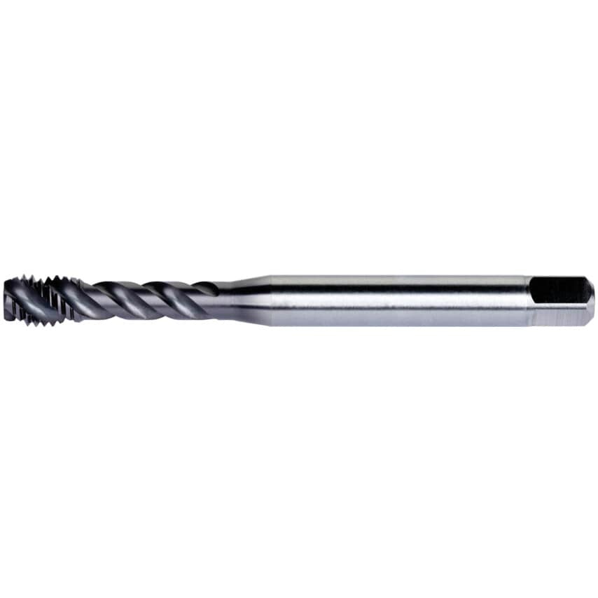 E398 5/16 UNC HSS-E-PM TICN6HX Spiral Flute Tap DIN 371/6