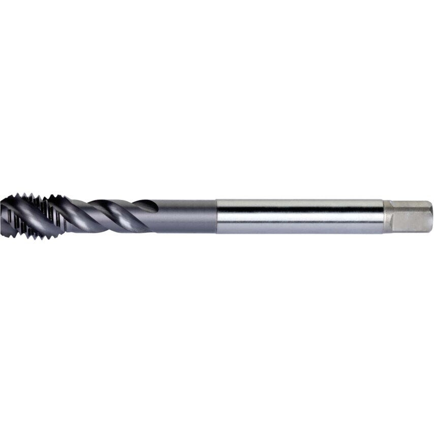 E398 M18 x 2.50 mm HSS-E-PM TICN6HX Spiral Flute Tap DIN 371/6