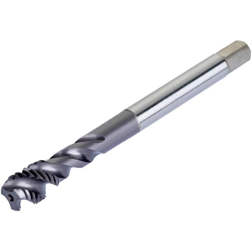E398 M24 x 3.00 mm HSS-E-PM TICN6HX Spiral Flute Tap DIN 371/6