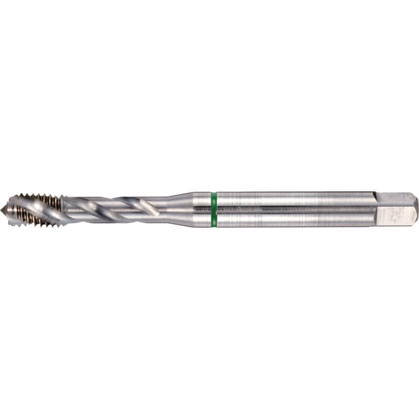 E473 M16 - Bright - Green Ring Sp/Fl Shark Tap