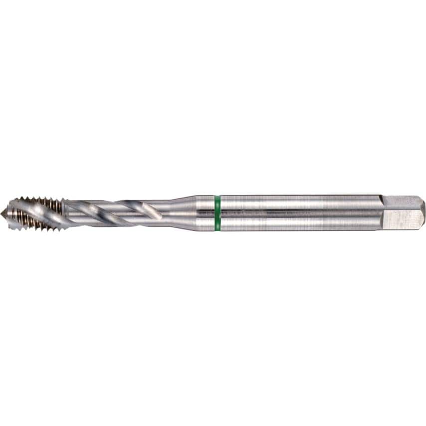 E473 M4 - Bright - Green Ring Sp/Fl Shark Tap