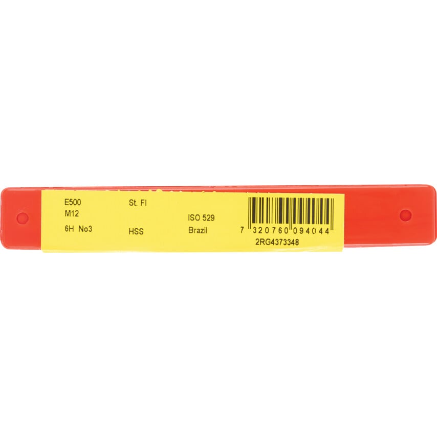 E500 M12X1.75MM Plug Tap