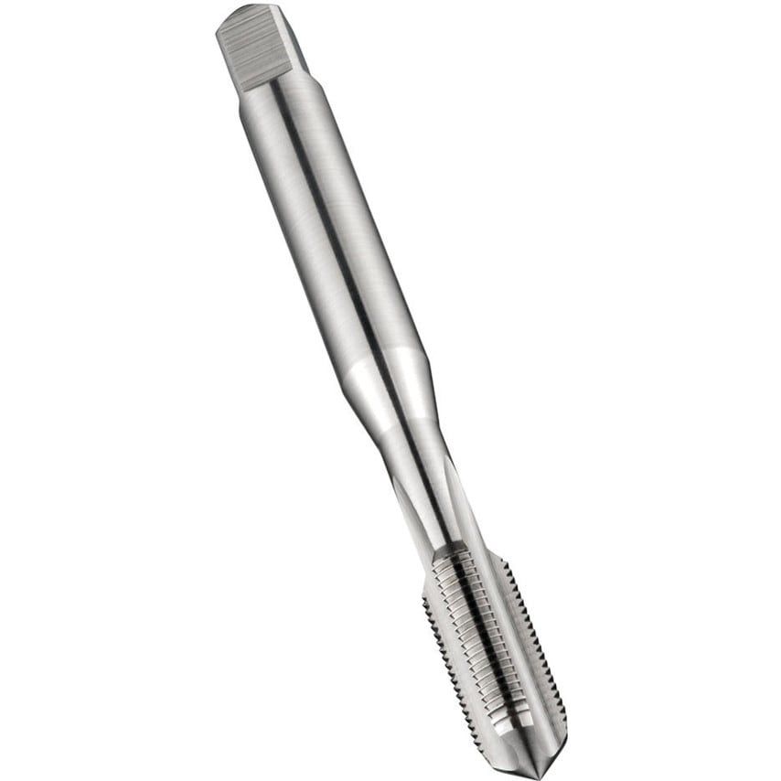 E570 7/16"X24 UN - HSS Straight Flute Plug Tap ISO 529