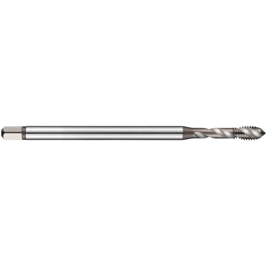 E605 10.00MM Spiral Flute Long Shank Tap