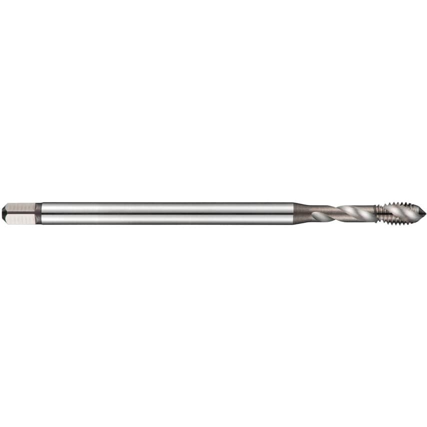 E605 12.00MM Spiral Flute Long Shank Tap