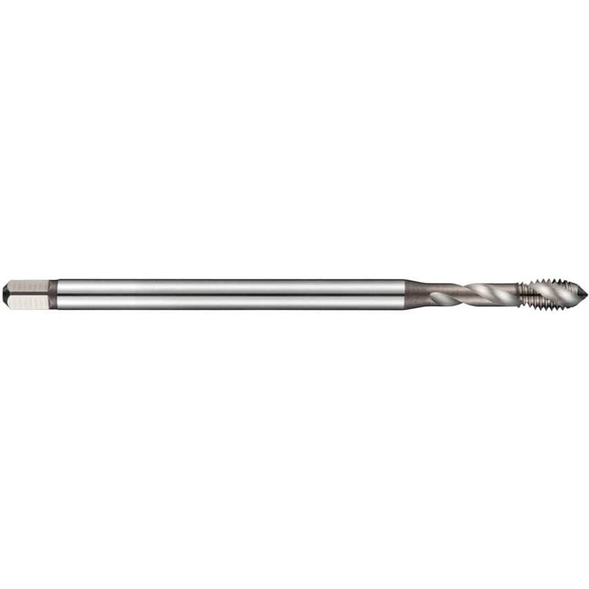 E605 8.00MM Spiral Flute Long Shank Tap