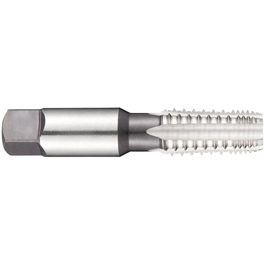 E711, Plug Tap, 3/4in. - 14 Npt, Interrupted Thread, High Speed Steel, Bright