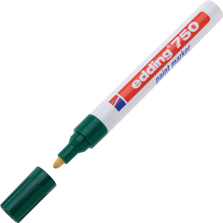 E-750 Paintmarker Green (Pack of 10)