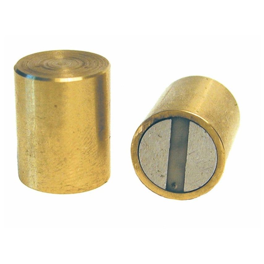 E757 32 x 40mm SmCo Pot Magnet H6