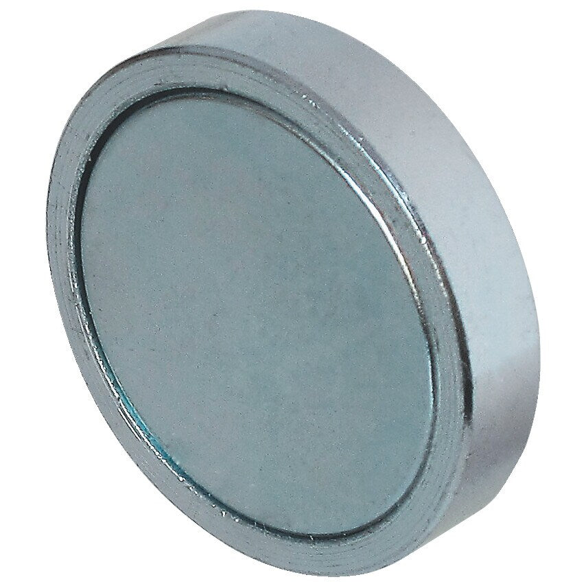 E762NEO/C Shallow Neodymium Magnet 10 x 4.5mm (2)