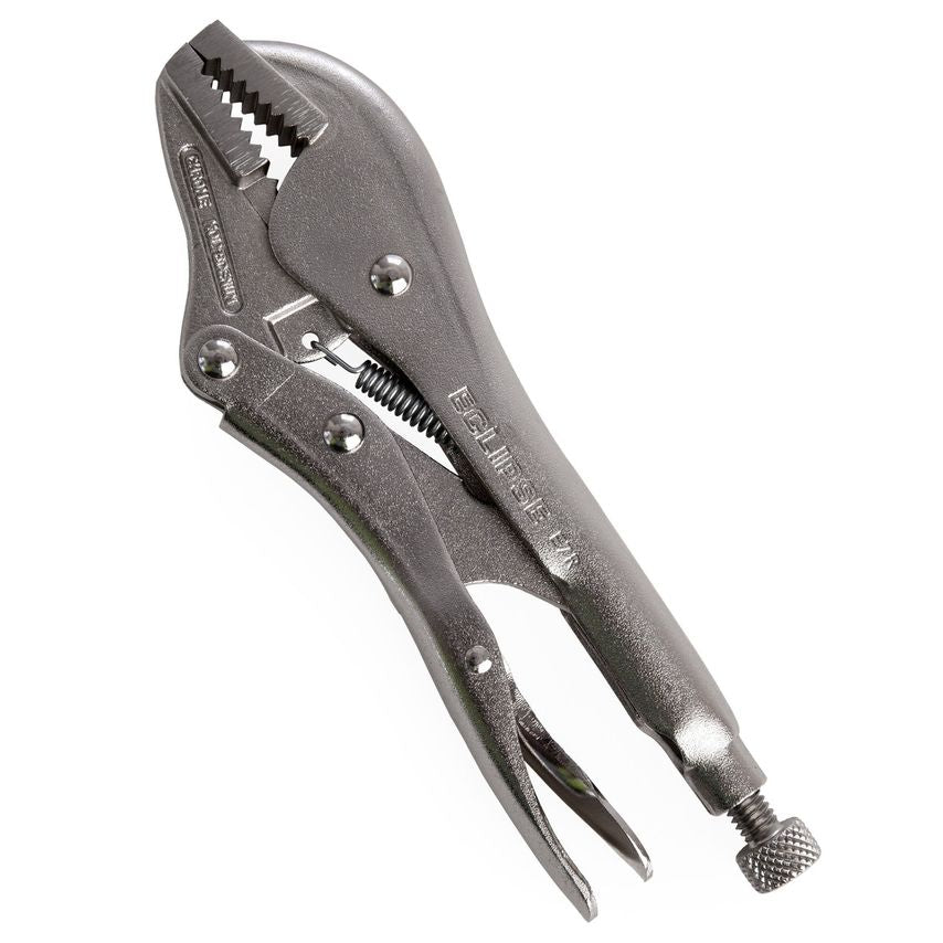 E7R Locking Plier Straight Jaw 7 Inch/175MM