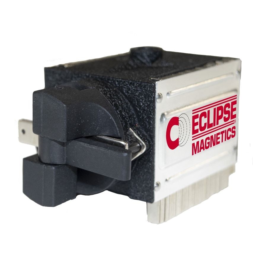 E905WF/AF Switchable Anyform Magnetic Base 91 (L) X 30 (W) X 55 (H) MM, Toggle Switch, Hold 50KG